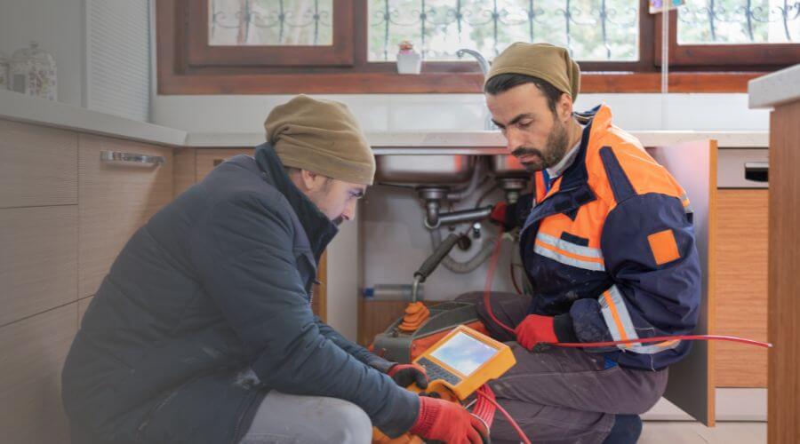 Local expert plumbing services in Bordelonville, LA